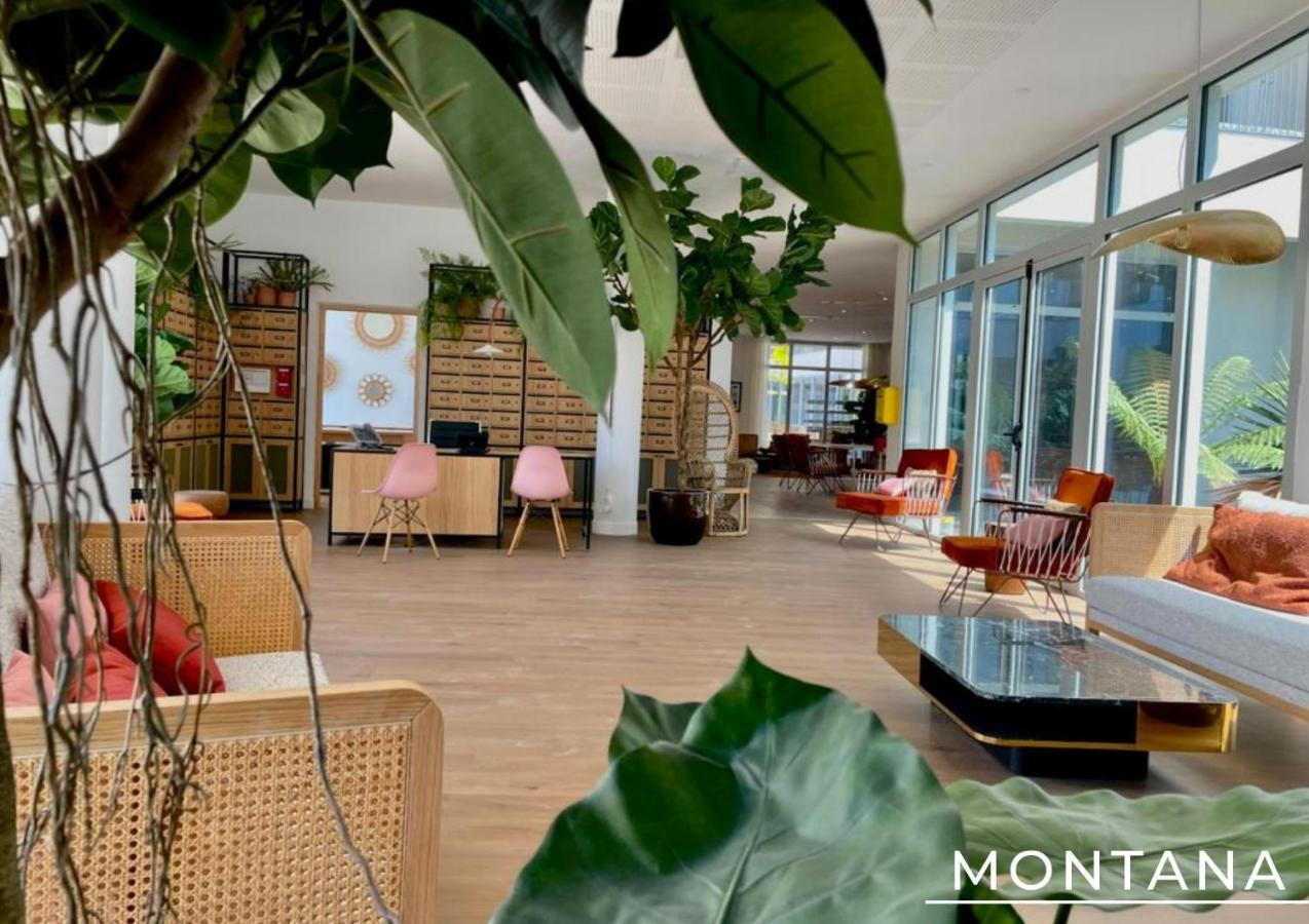 Residence Service Seniors Montana Ангулем Экстерьер фото