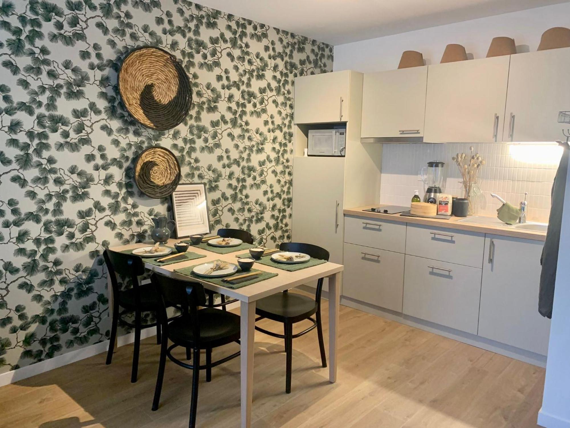 Residence Service Seniors Montana Ангулем Экстерьер фото